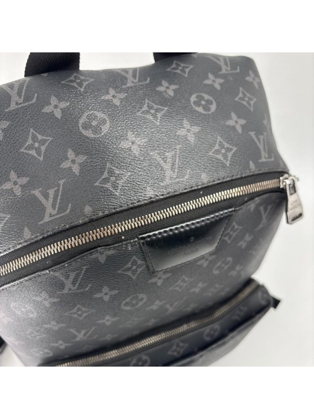 ★SOLD★ Louis Vuitton Monogram Eclipse Apollo Backpack - Picture 7 of 14